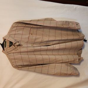 Vintage Orvis Men's Long Sleeve shirt